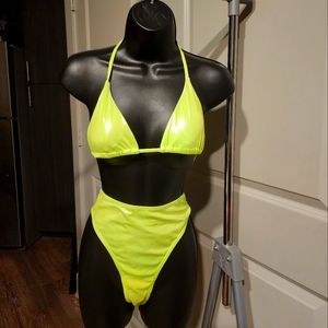 New - 3 piece bikini swimsuit
